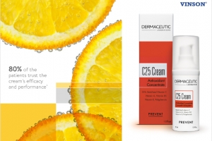 Đón chào năm mới với làn da trắng mịn từ Vitamin C