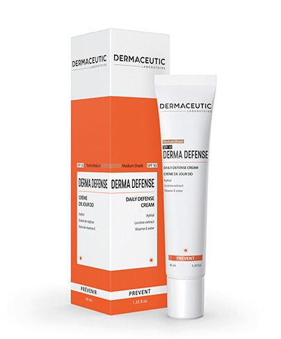 Derma Defense Medium